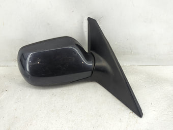 compare product Mazda Mazda3 Driver Left Side View Manual Door Mirror Black