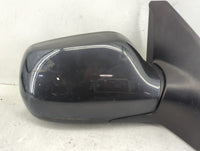 Mazda Mazda3 Driver Left Side View Manual Door Mirror Black - Oemusedautoparts1.com