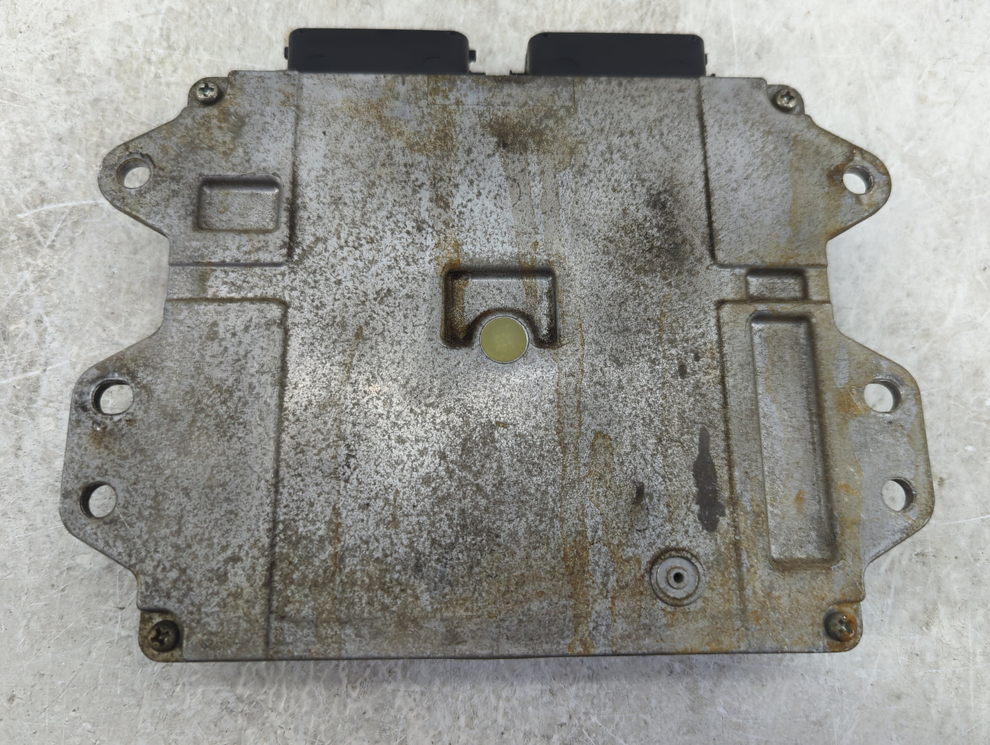 2007 Mazda Mazda3 PCM Engine Control Computer ECU ECM PCU OEM P/N:LFS7 18 881D E6T57073H3 Fits OEM Used Auto Parts - Oemused