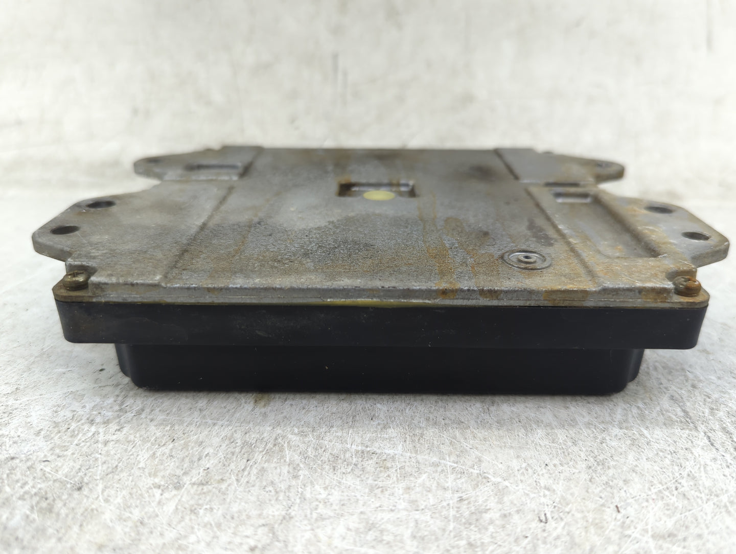 2007 Mazda Mazda3 PCM Engine Control Computer ECU ECM PCU OEM P/N:LFS7 18 881D E6T57073H3 Fits OEM Used Auto Parts - Oemused