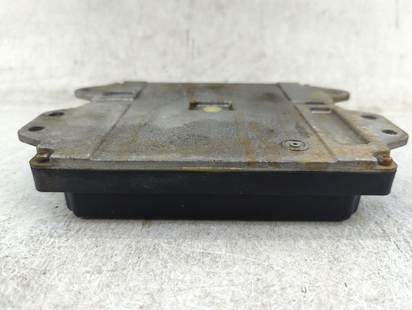 2007 Mazda Mazda3 PCM Engine Control Computer ECU ECM PCU OEM P/N:LFS7 18 881D E6T57073H3 Fits OEM Used Auto Parts - Oemused