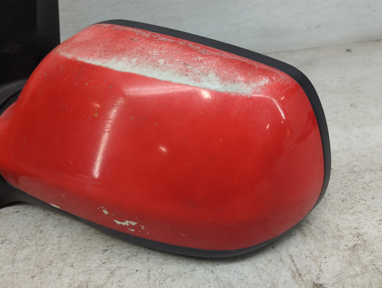 2007 Mazda Mazda3 Driver Side View Mirror - Left Door Mirror OEM Used - Oemusedautoparts1.com