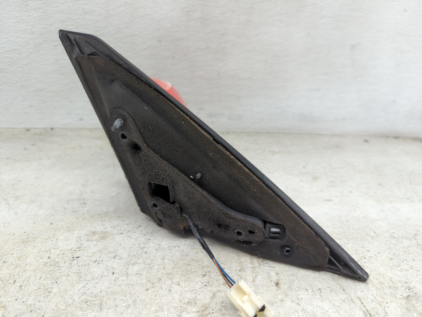 2007 Mazda Mazda3 Driver Side View Mirror - Left Door Mirror OEM Used - Oemusedautoparts1.com