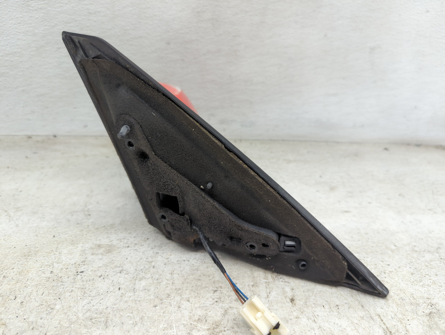 2007 Mazda Mazda3 Driver Side View Mirror - Left Door Mirror OEM Used - Oemusedautoparts1.com