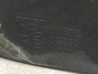 2007 Mazda Mazda3 Driver Side View Mirror - Left Door Mirror OEM Used - Oemusedautoparts1.com