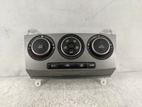 2007 Mazda Mazda3 Climate Control Module Temperature AC/Heater Replacement P/N:K1900BAP2 A02 Fits OEM Used Auto Parts - Oemu