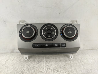 compare product 2007 Mazda Mazda3 Climate Control Module Temperature AC/Heater Replacement P/N:K1900BAP2 A02 Fits OEM Used Auto Parts