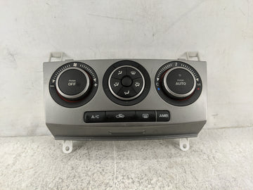 2007 Mazda Mazda3 Climate Control Module Temperature AC/Heater Replacement P/N:K1900BAP2 A02 Fits OEM Used Auto Parts - Oemu