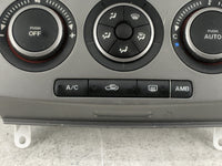 2007 Mazda Mazda3 Climate Control Module Temperature AC/Heater Replacement P/N:K1900BAP2 A02 Fits OEM Used Auto Parts - Oemu