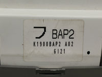 2007 Mazda Mazda3 Climate Control Module Temperature AC/Heater Replacement P/N:K1900BAP2 A02 Fits OEM Used Auto Parts - Oemu