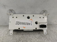 2007 Mazda Mazda3 Climate Control Module Temperature AC/Heater Replacement P/N:K1900BAP2 A02 Fits OEM Used Auto Parts - Oemu
