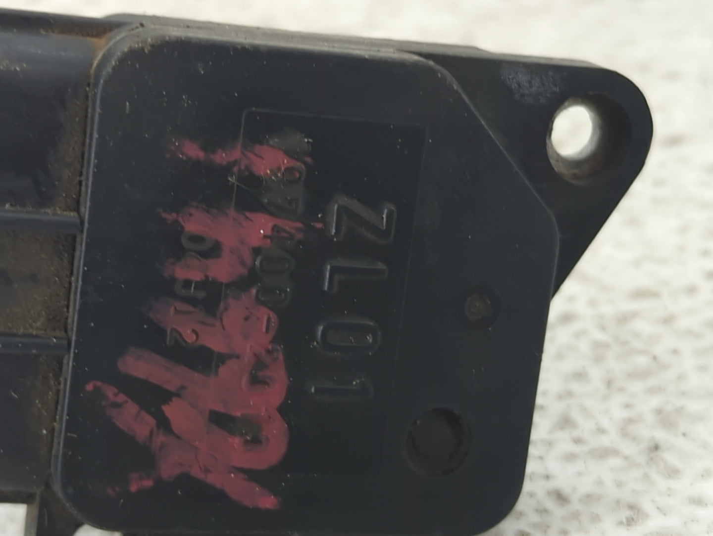 Mazda Mazda3 Mass Air Flow Meter Maf 1487540 - Oemusedautoparts1.com