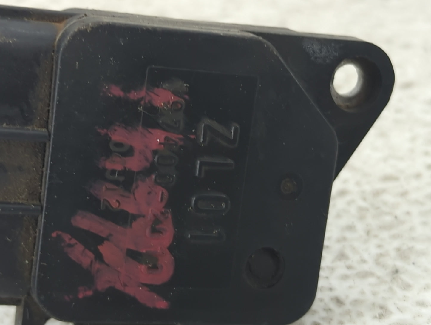 Mazda Mazda3 Mass Air Flow Meter Maf 1487540 - Oemusedautoparts1.com