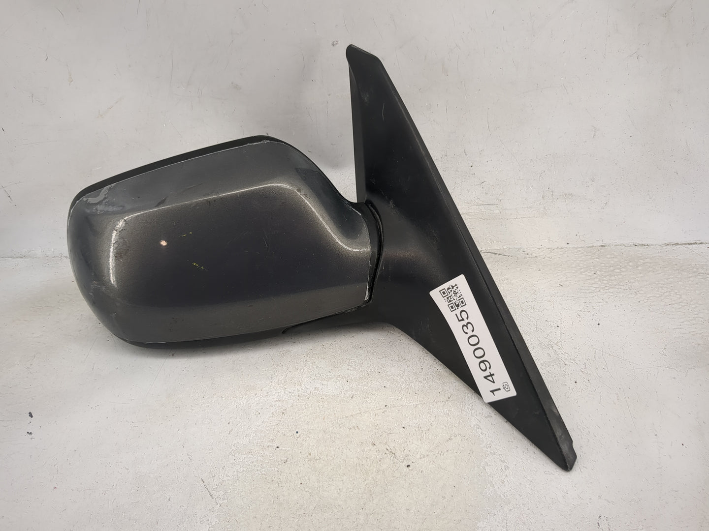 2007 Mazda Mazda3 Passenger Side View Mirror - Right Door Mirror OEM Used - Oemusedautoparts1.com