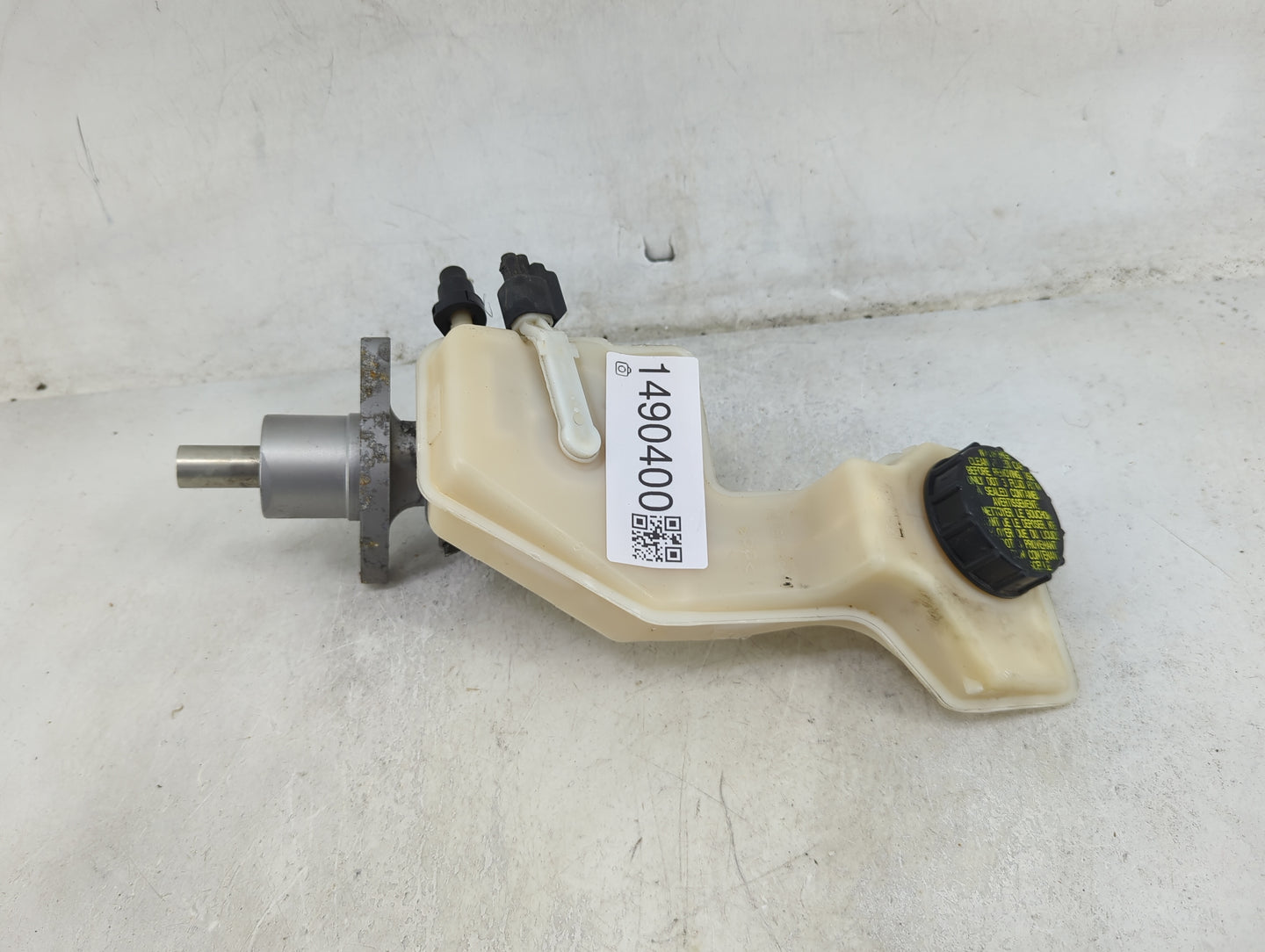 Mazda Mazda3 Brake Master Cylinder - Oemusedautoparts1.com