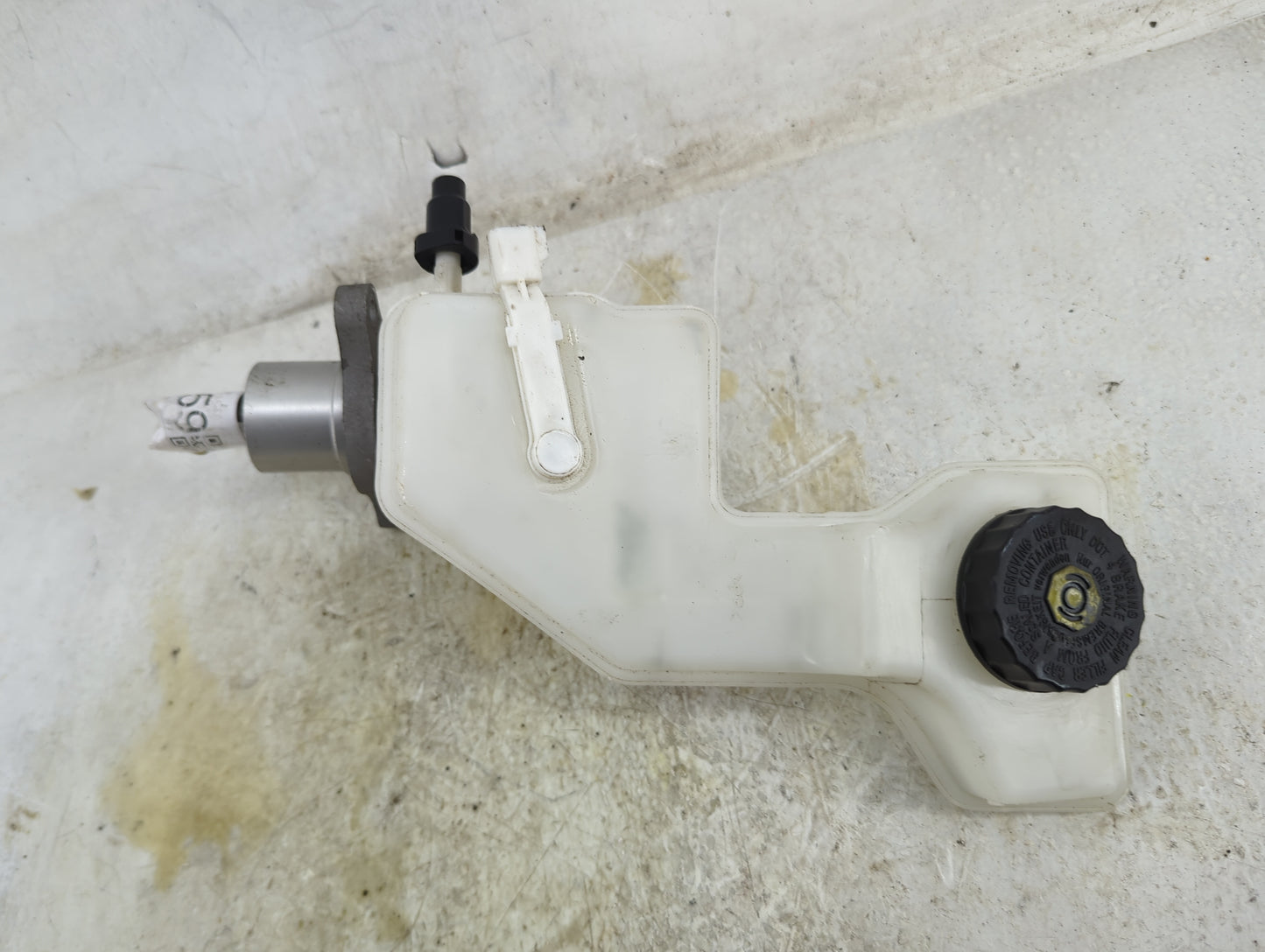 Mazda Mazda3 Brake Master Cylinder 1496759 - Oemusedautoparts1.com