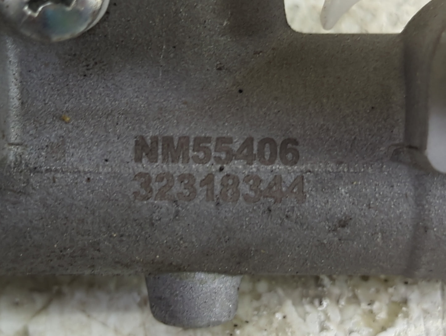 Mazda Mazda3 Brake Master Cylinder 1496759 - Oemusedautoparts1.com