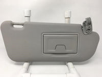 2007 Mazda Mazda3 Sun Visor Shade Replacement Passenger Right Mirror Fits OEM Used Auto Parts - Oemusedautoparts1.com