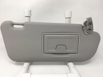 compare product 2007 Mazda Mazda3 Sun Visor Shade Replacement Passenger Right Mirror Fits OEM Used Auto Parts