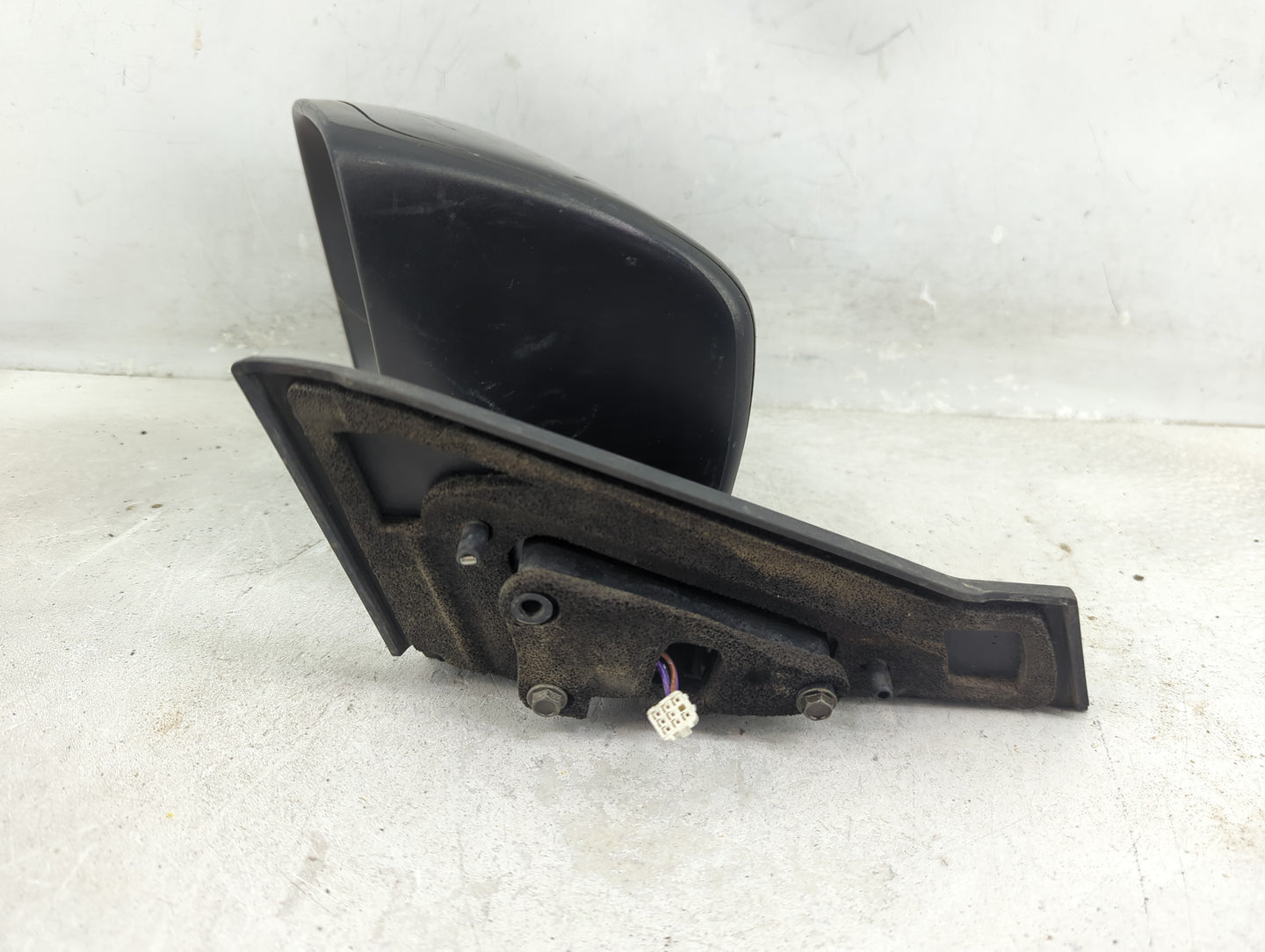 2007 Mazda Mazda5 Driver Side View Mirror - Left Door Mirror OEM Used - Oemusedautoparts1.com