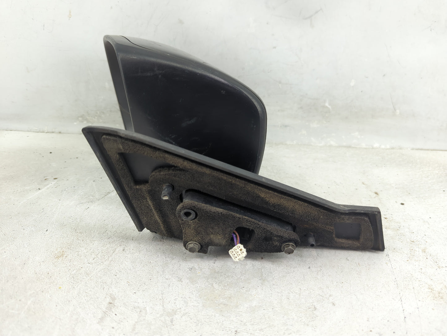 2007 Mazda Mazda5 Driver Side View Mirror - Left Door Mirror OEM Used - Oemusedautoparts1.com