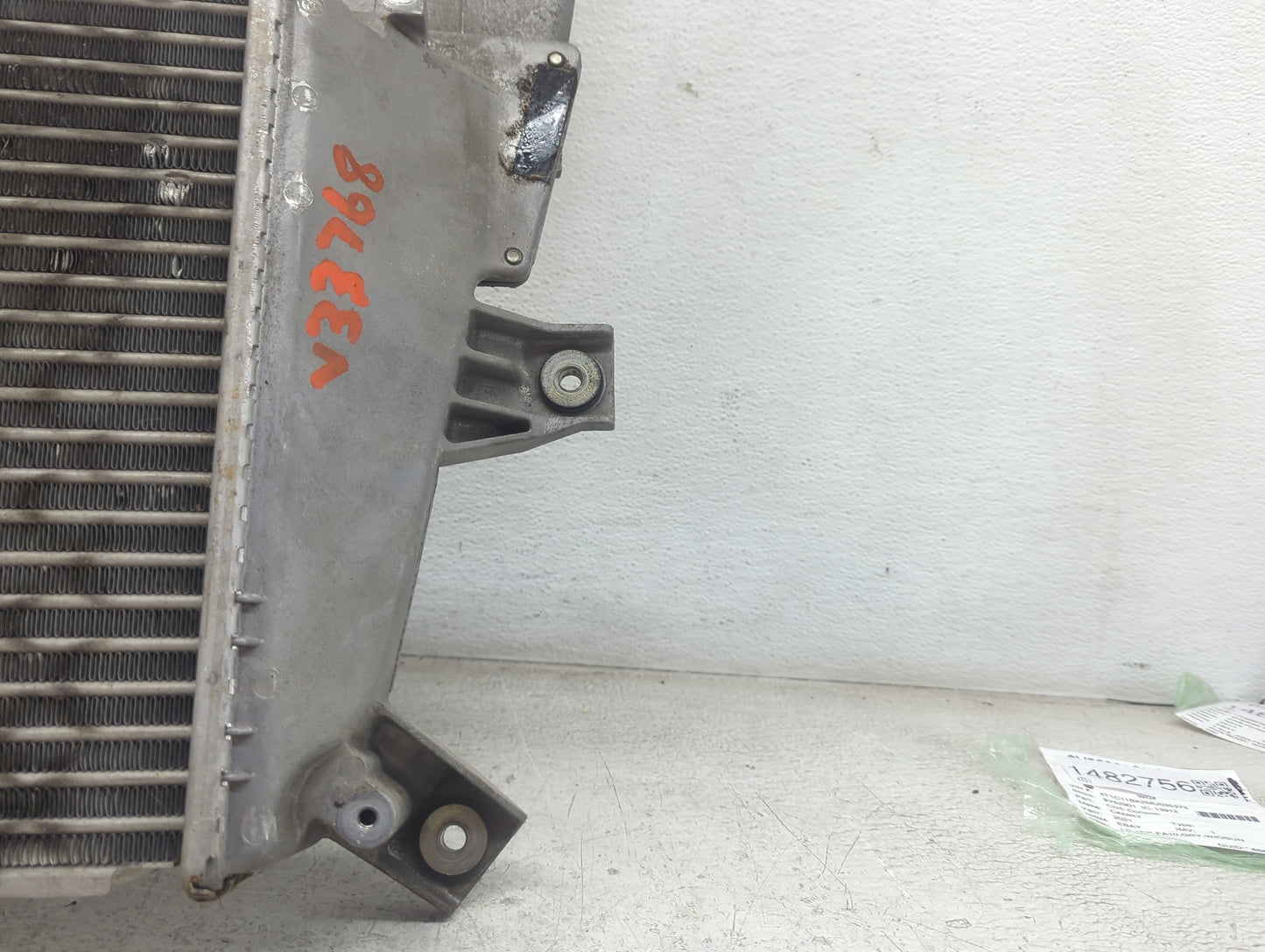 Mazda Mazda6 Turbo Intercooler - Oemusedautoparts1.com