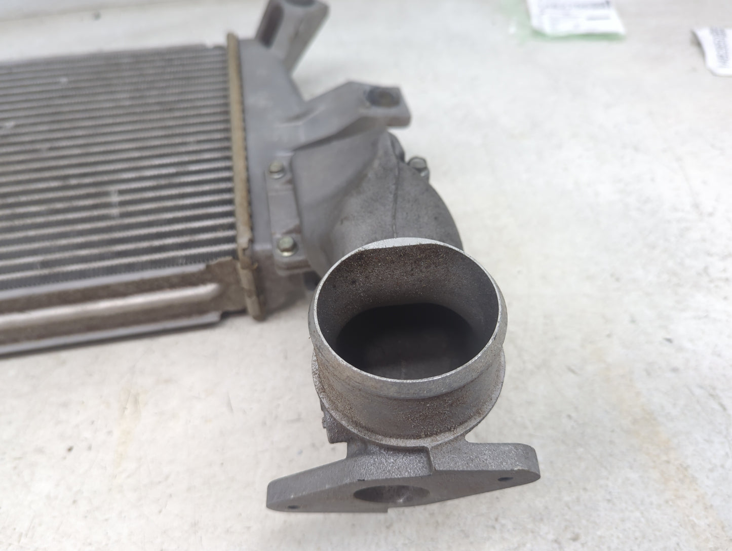 Mazda Mazda6 Turbo Intercooler - Oemusedautoparts1.com