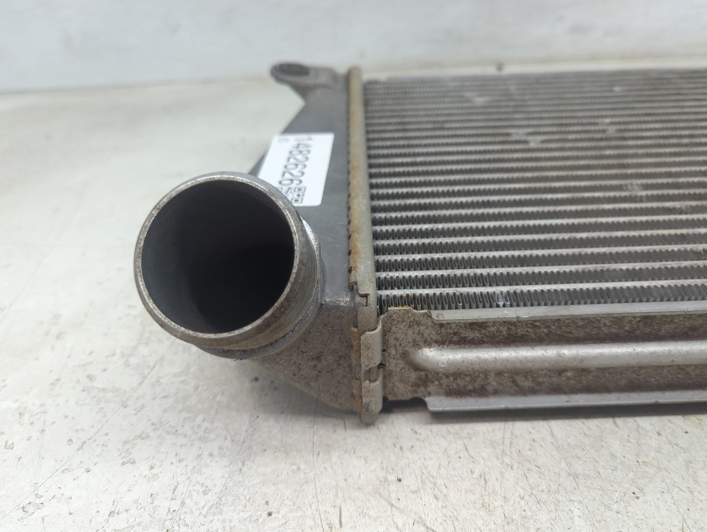 Mazda Mazda6 Turbo Intercooler - Oemusedautoparts1.com