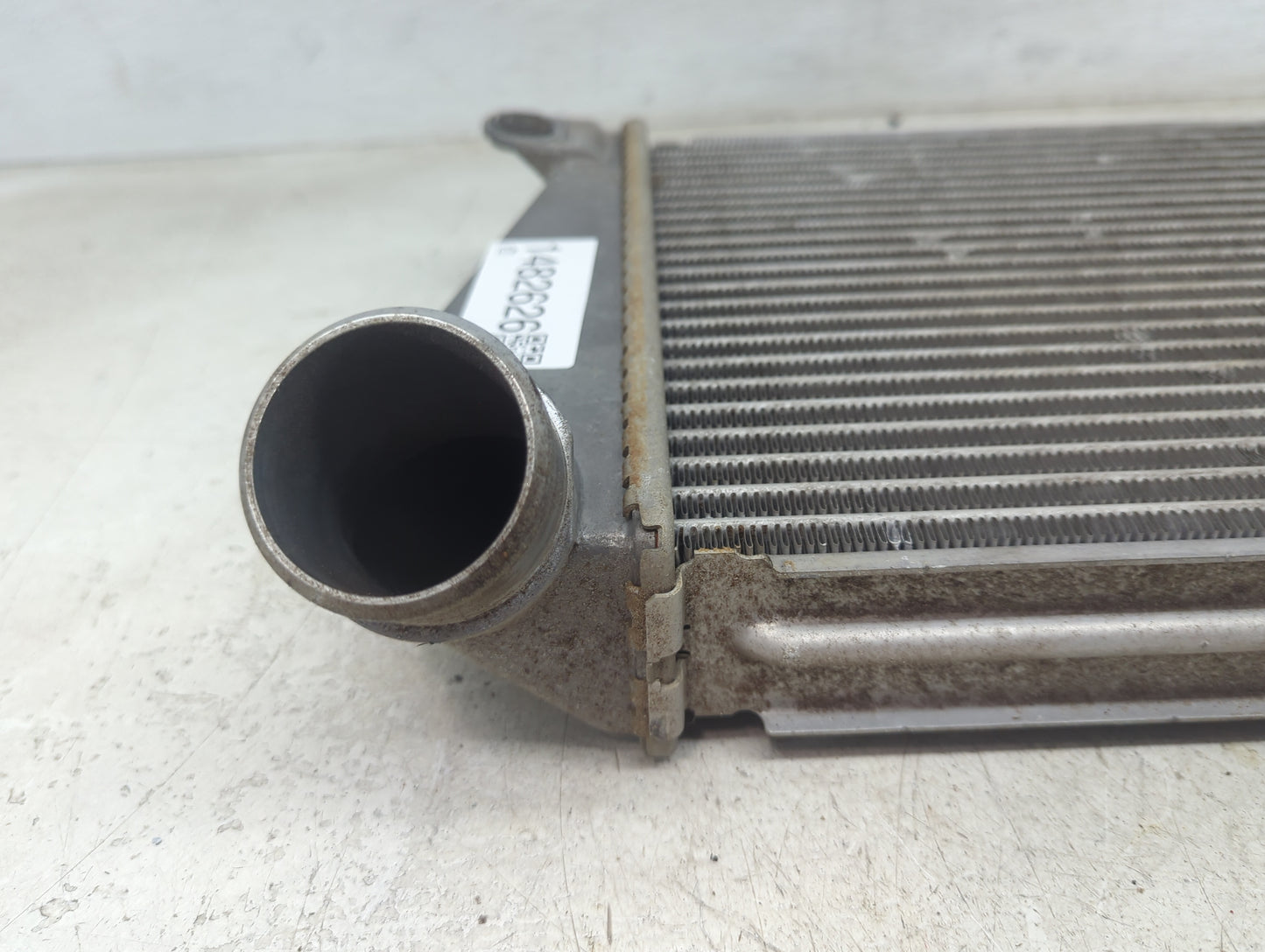 Mazda Mazda6 Turbo Intercooler - Oemusedautoparts1.com