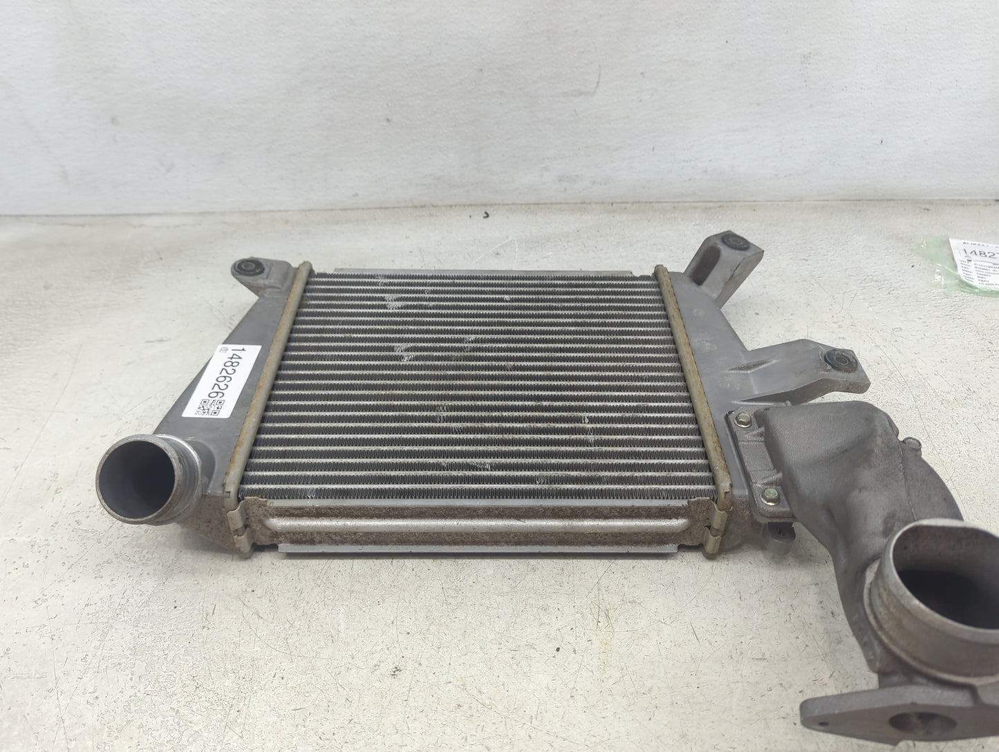 Mazda Mazda6 Turbo Intercooler - Oemusedautoparts1.com