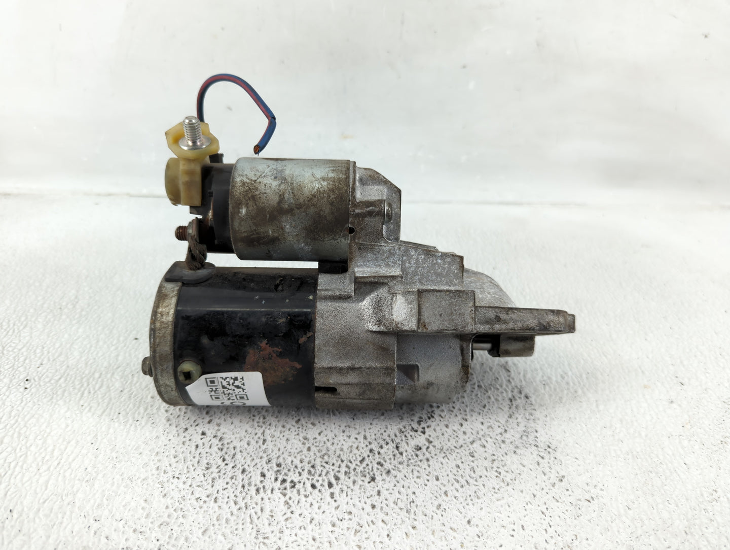 2007 Mazda Miata Car Starter Motor Solenoid OEM P/N:M000T36371 Fits Fits 2006 2008 2012 2013 2014 2015 OEM Used Auto Parts -