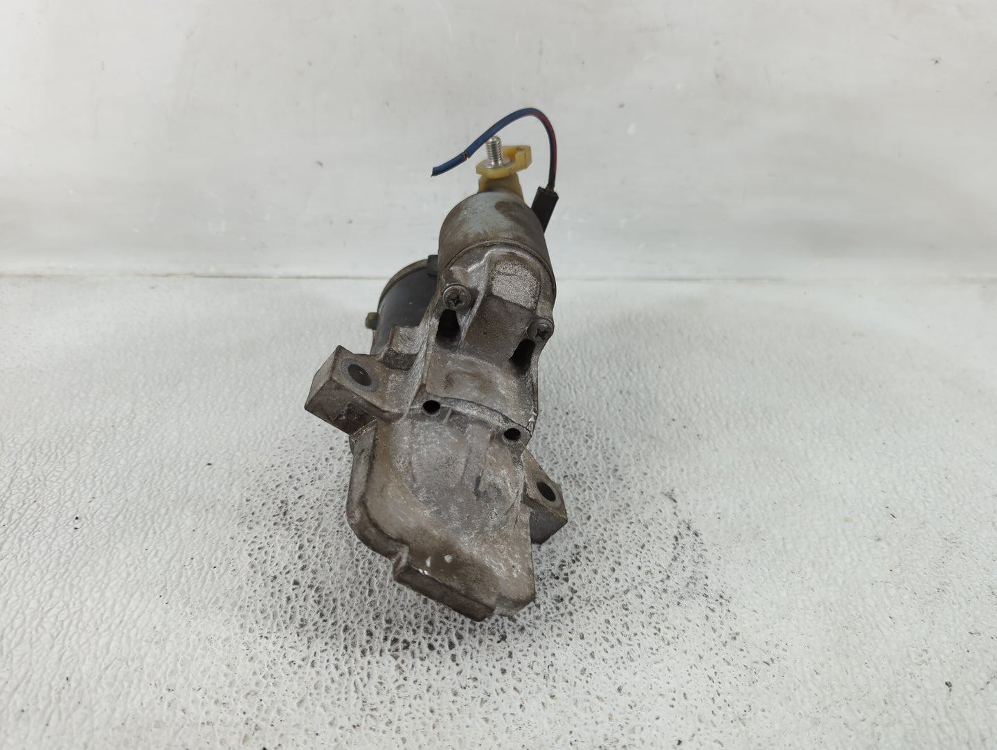 2007 Mazda Miata Car Starter Motor Solenoid OEM P/N:M000T36371 Fits Fits 2006 2008 2012 2013 2014 2015 OEM Used Auto Parts -