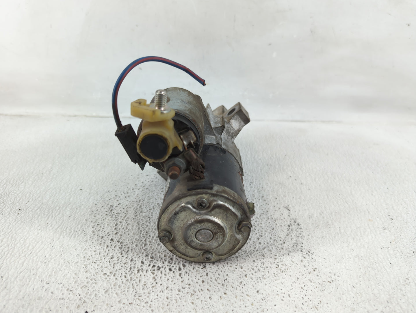 2007 Mazda Miata Car Starter Motor Solenoid OEM P/N:M000T36371 Fits Fits 2006 2008 2012 2013 2014 2015 OEM Used Auto Parts -