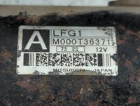 2007 Mazda Miata Car Starter Motor Solenoid OEM P/N:M000T36371 Fits Fits 2006 2008 2012 2013 2014 2015 OEM Used Auto Parts -