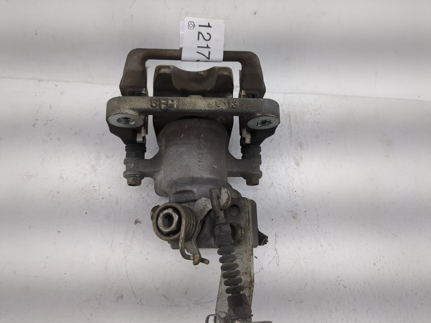Mazda Miata Front Driver Left Brake Caliper 1217310 - Oemusedautoparts1.com