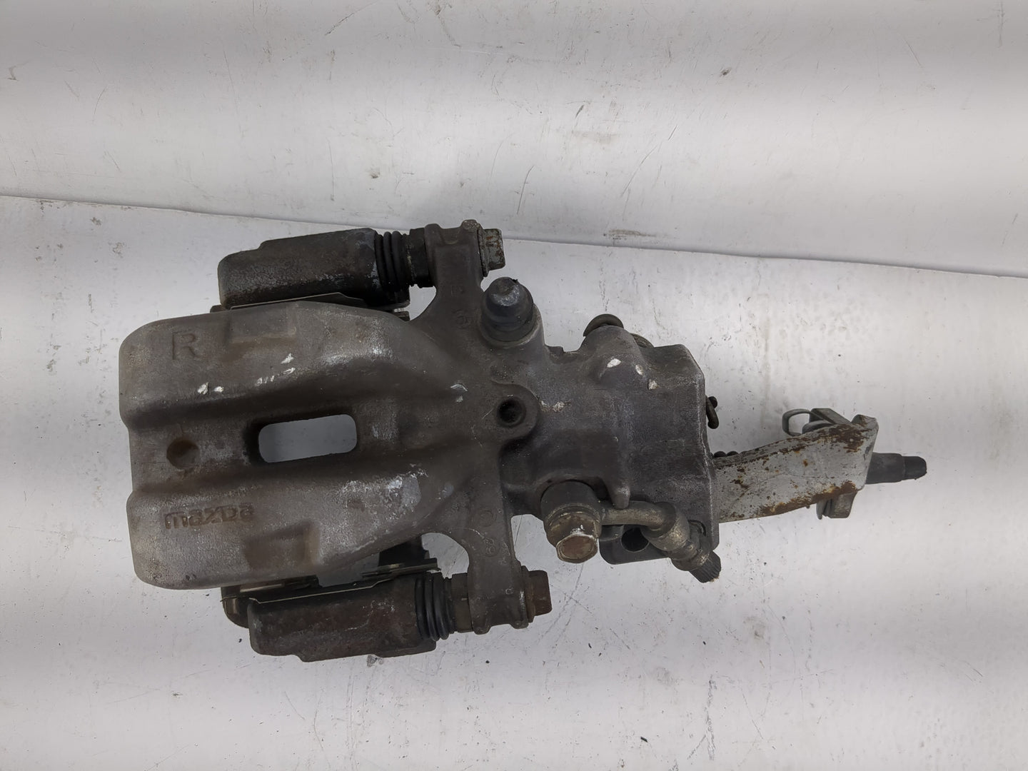 Mazda Miata Front Driver Left Brake Caliper 1217310 - Oemusedautoparts1.com