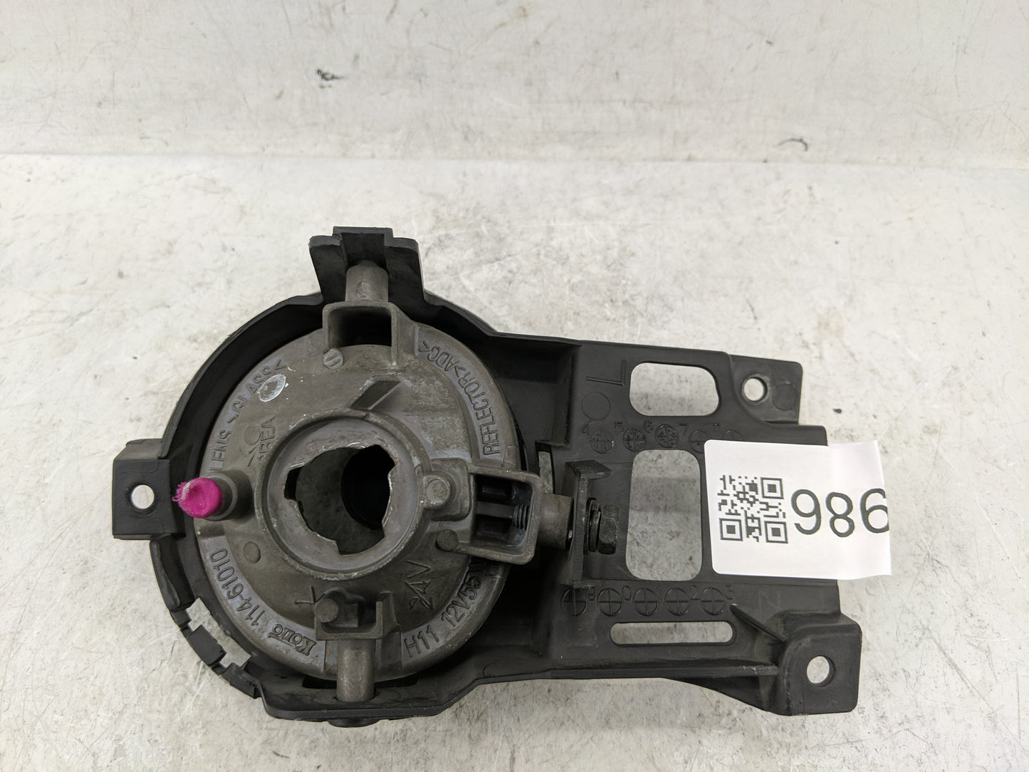 Mazda Miata Passenger Right Oem Front Light Lamp - Oemusedautoparts1.com