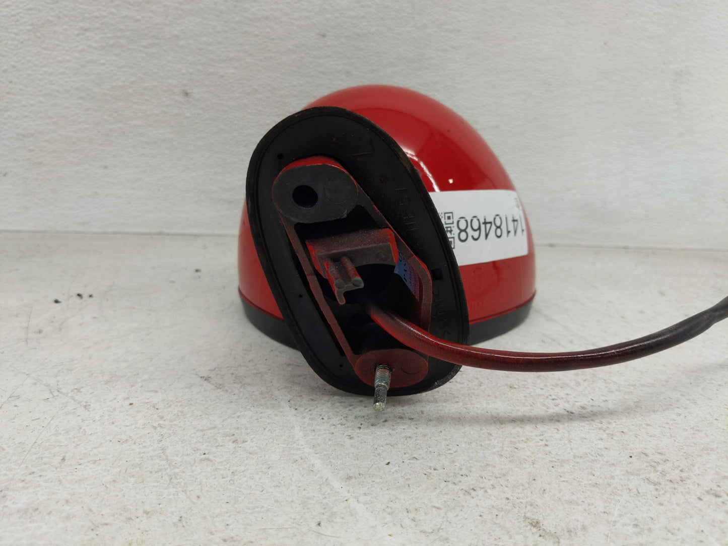 2007 Mazda Miata Driver Side View Mirror - Left Door Mirror OEM Used - Oemusedautoparts1.com