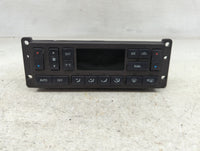 2007 Mazda Miata Climate Control Module Temperature AC/Heater Replacement P/N:3W1H-18C612-AK Fits OEM Used Auto Parts - Oemu