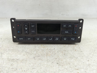 compare product 2007 Mazda Miata Climate Control Module Temperature AC/Heater Replacement P/N:3W1H-18C612-AK Fits OEM Used Auto Parts