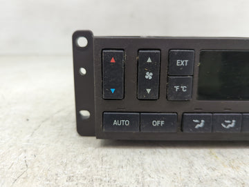 2007 Mazda Miata Climate Control Module Temperature AC/Heater Replacement P/N:3W1H-18C612-AK Fits OEM Used Auto Parts
