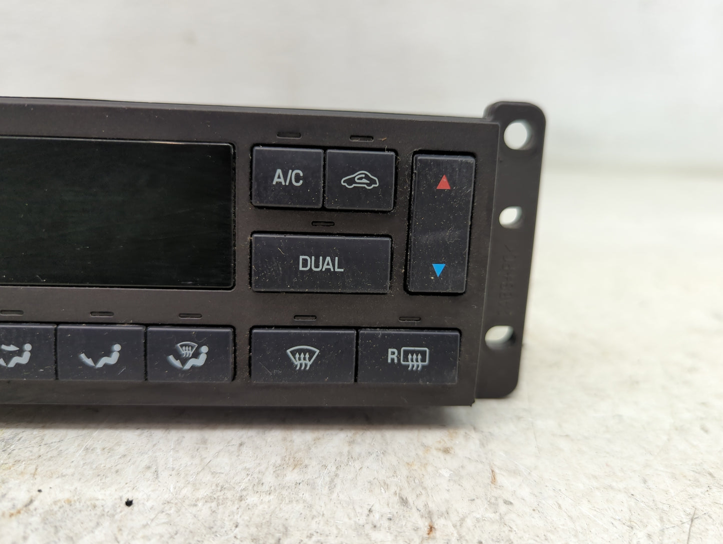 2007 Mazda Miata Climate Control Module Temperature AC/Heater Replacement P/N:3W1H-18C612-AK Fits OEM Used Auto Parts - Oemu