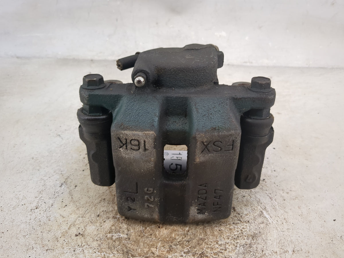 Mazda Miata Front Driver Left Brake Caliper 1511544 - Oemusedautoparts1.com