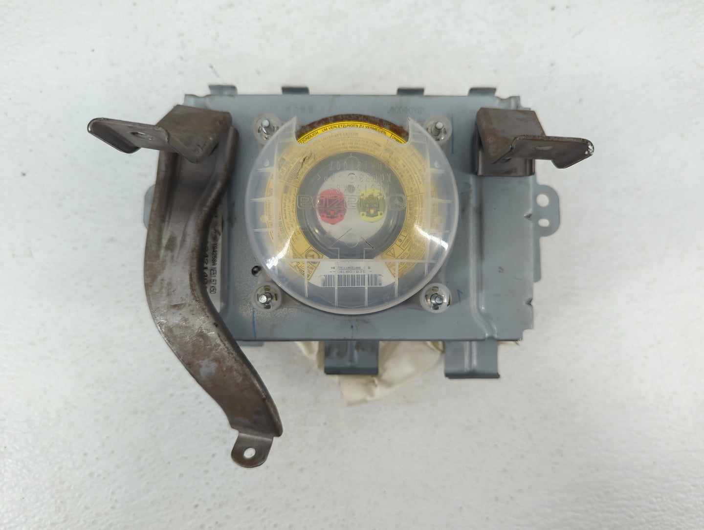 Mazda Miata Air Bag Passenger Right Dashboard Oem - Oemusedautoparts1.com