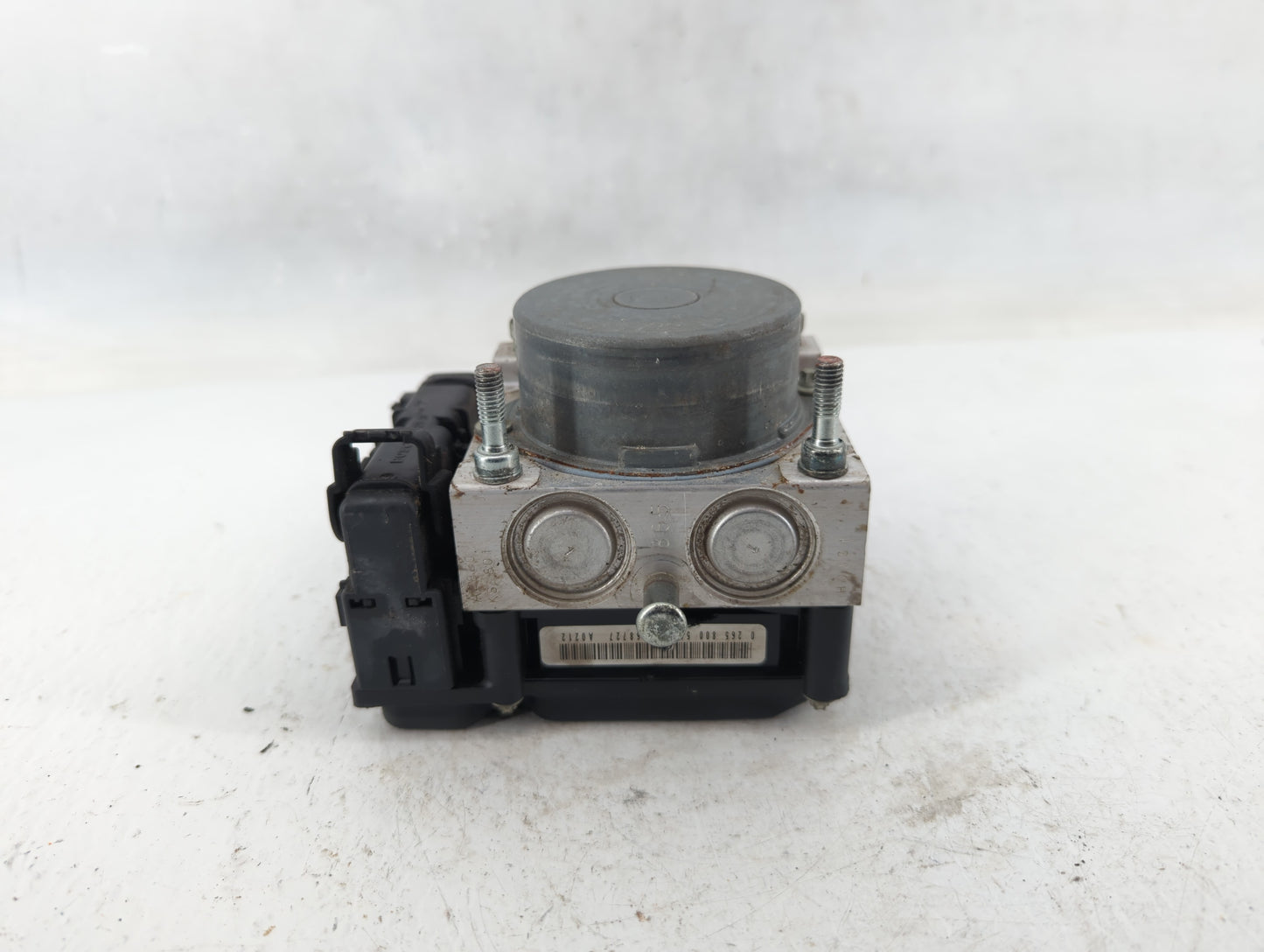 2007 Mazda Miata ABS Pump Control Module Replacement P/N:0 265 231 730 NF 49 Fits OEM Used Auto Parts - Oemusedautoparts1.co