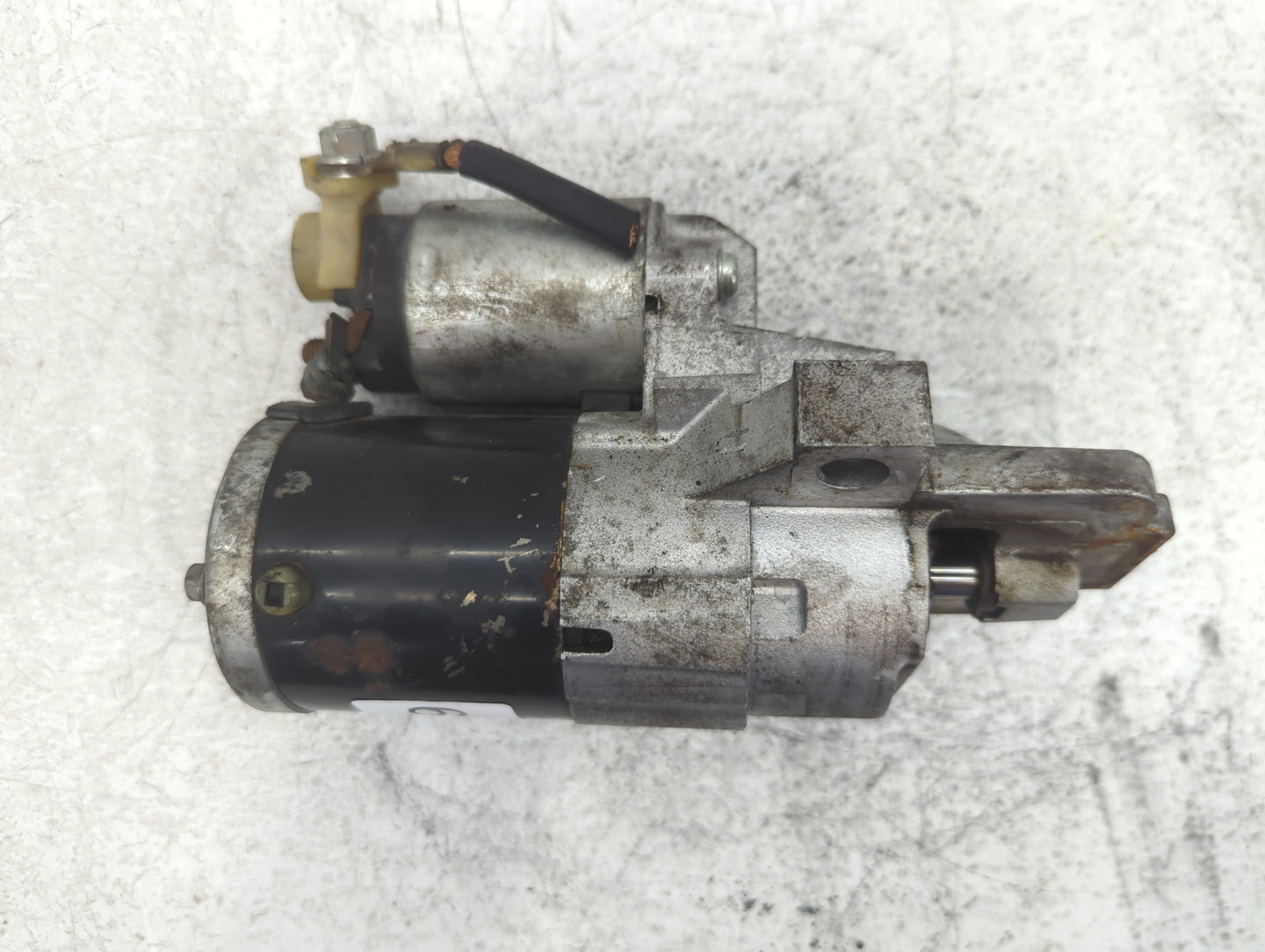 2007 Mazda Miata Car Starter Motor Solenoid OEM P/N:6821 M000T36371 Fits Fits 2006 2008 2012 2013 2014 2015 OEM Used Auto Pa