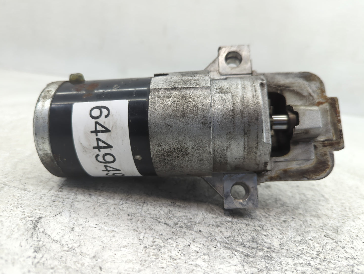 2007 Mazda Miata Car Starter Motor Solenoid OEM P/N:6821 M000T36371 Fits Fits 2006 2008 2012 2013 2014 2015 OEM Used Auto Pa