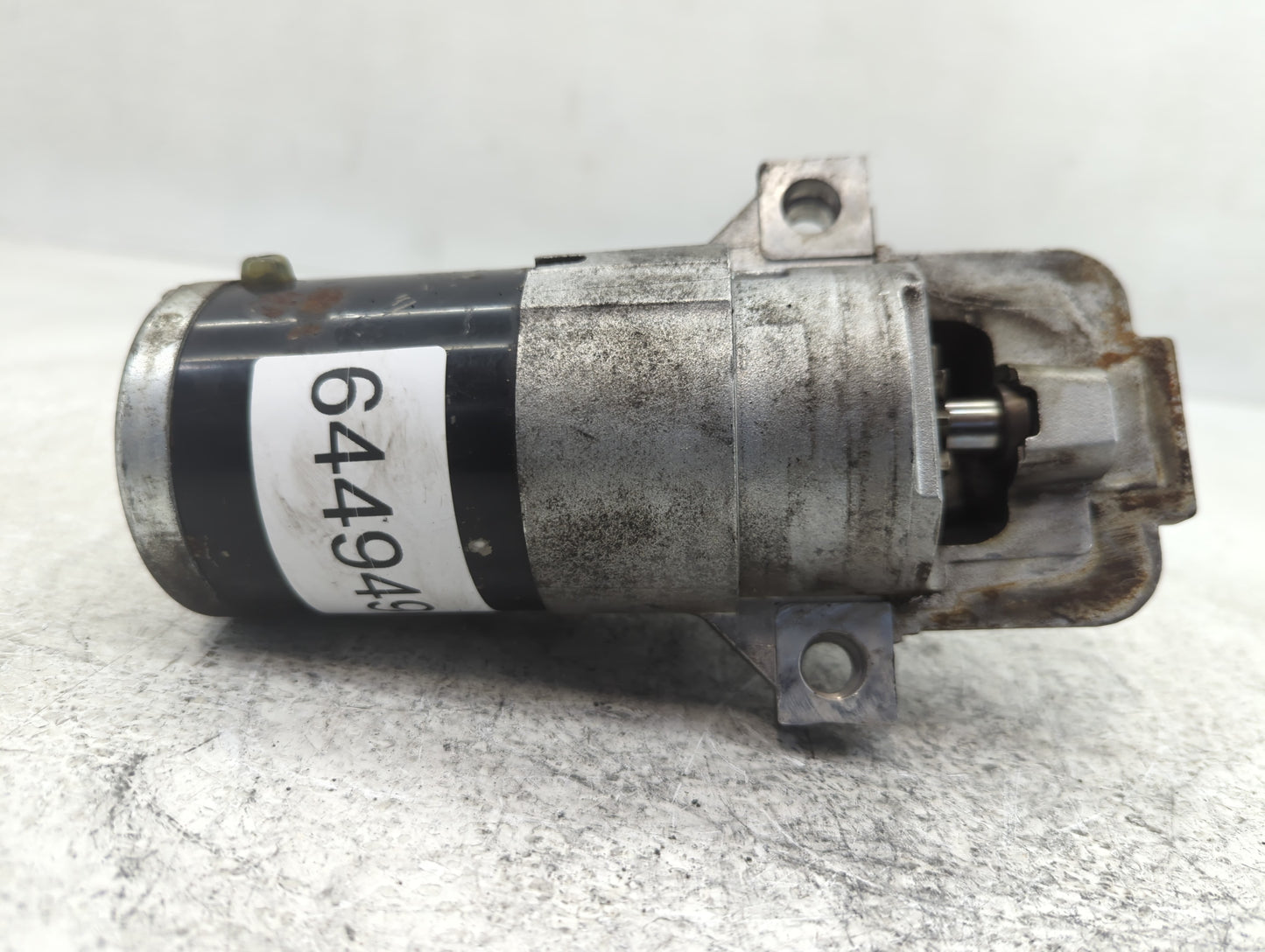 2007 Mazda Miata Car Starter Motor Solenoid OEM P/N:6821 M000T36371 Fits Fits 2006 2008 2012 2013 2014 2015 OEM Used Auto Pa