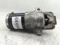 2007 Mazda Miata Car Starter Motor Solenoid OEM P/N:6821 M000T36371 Fits Fits 2006 2008 2012 2013 2014 2015 OEM Used Auto Pa