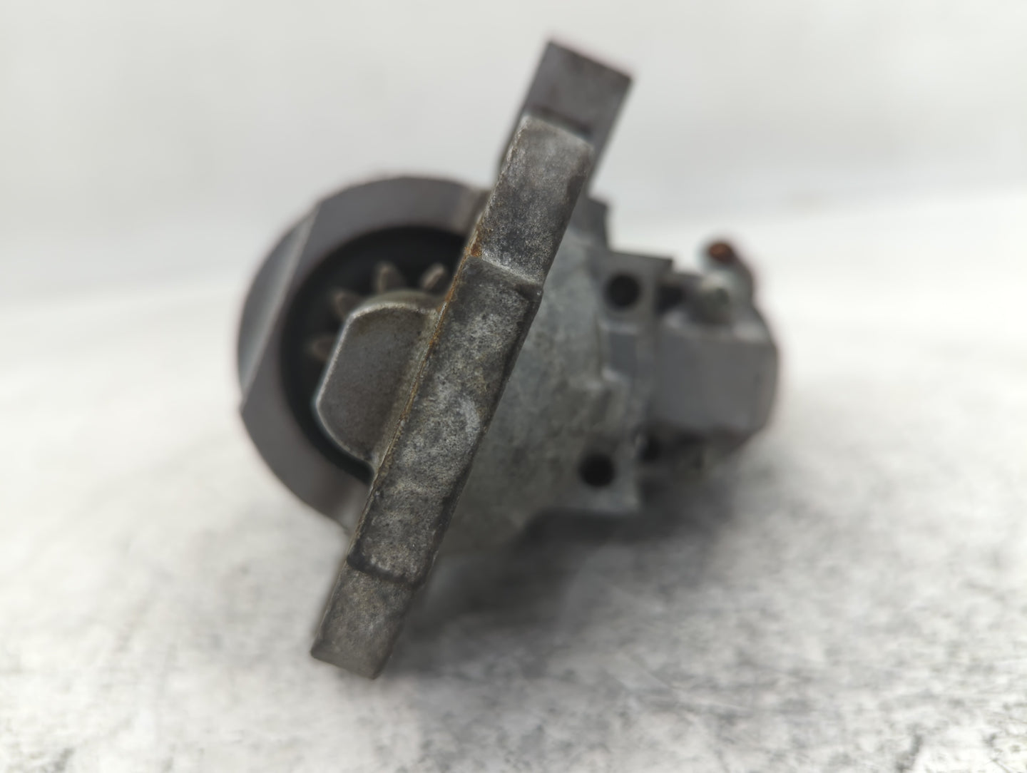 2007 Mazda Miata Car Starter Motor Solenoid OEM P/N:6821 M000T36371 Fits Fits 2006 2008 2012 2013 2014 2015 OEM Used Auto Pa